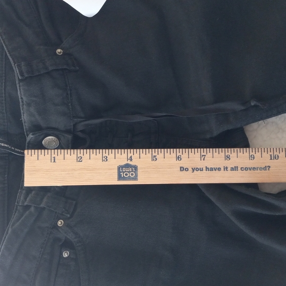 Isabel Marant Black Tie Front Pants Size 2 - Picture 11 of 14